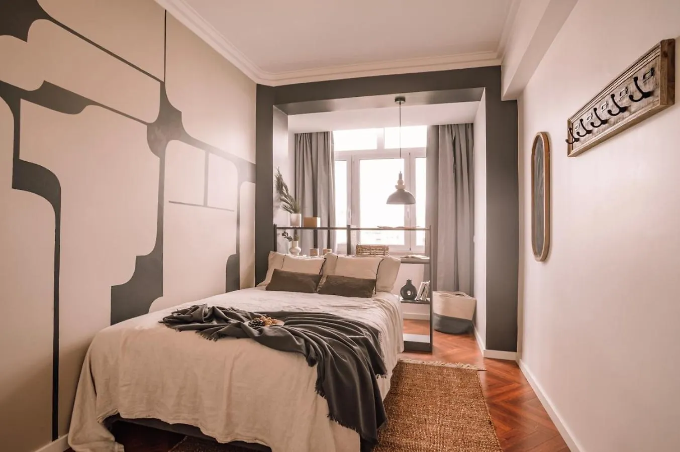 Sabarros - 2 Bedrooms In Alvalade Лиссабон Апартаменты